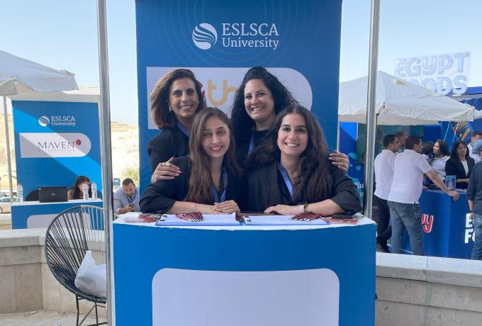 ESLSCA Employment Fair 