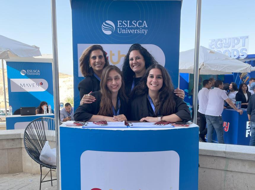 ESLSCA Employment Fair 